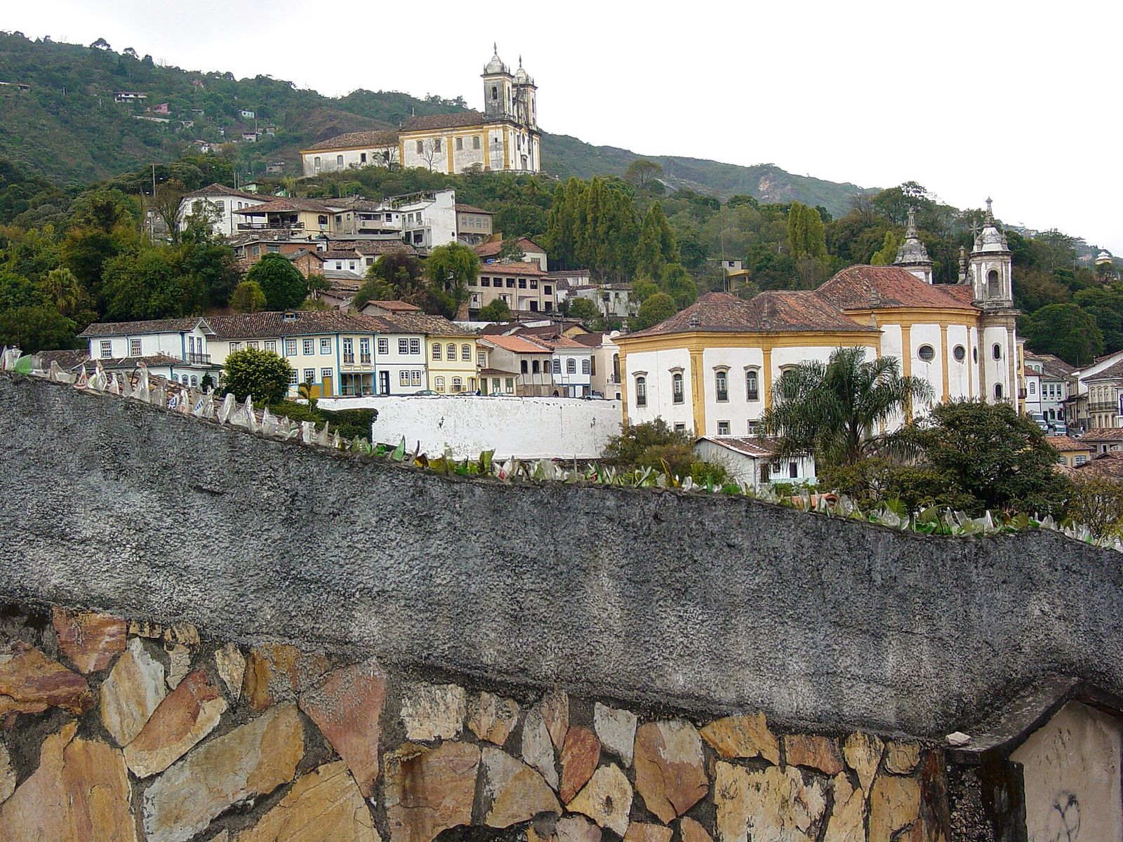 Minas Gerais — Ouro Preto