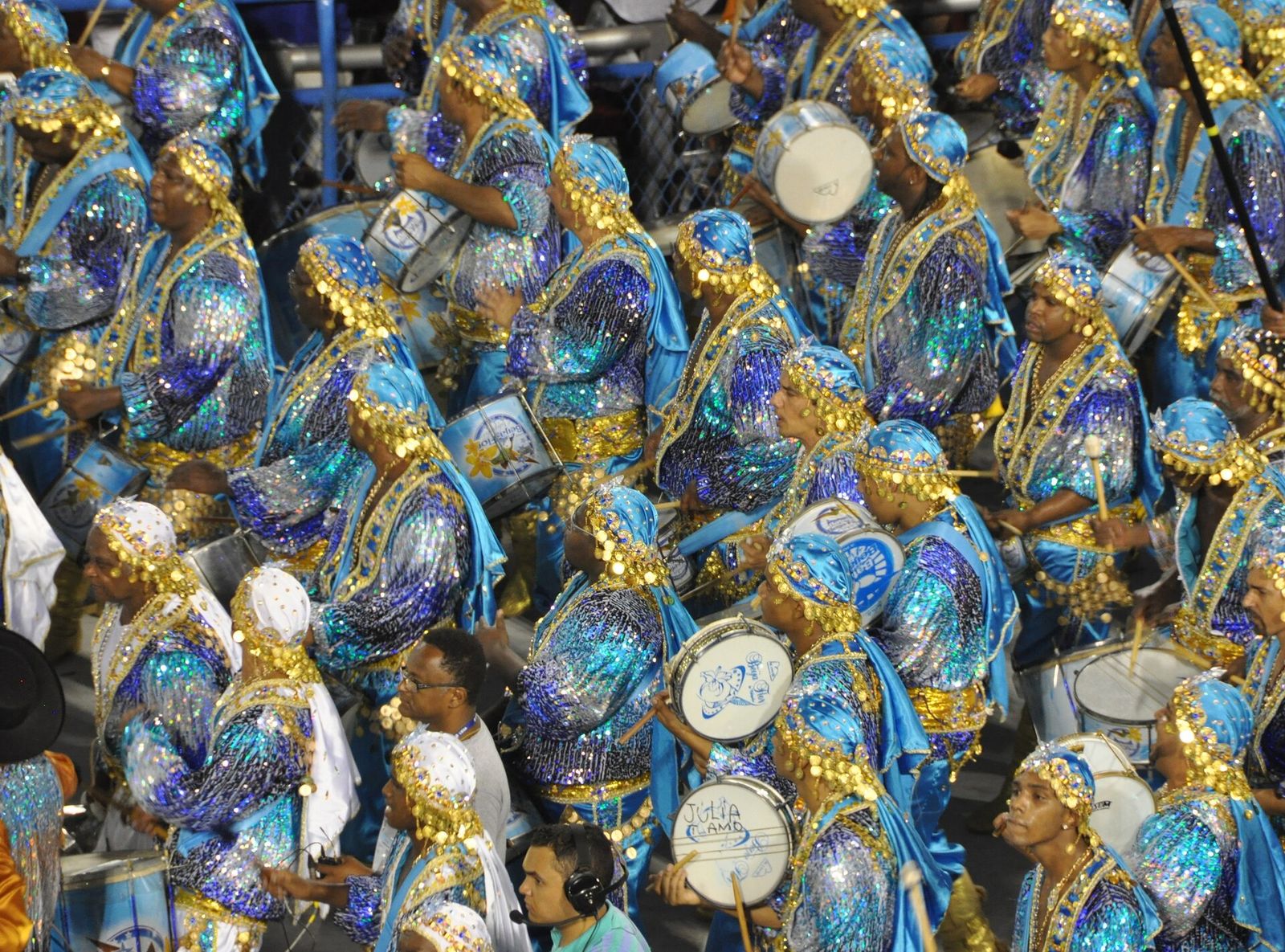 Rio de Janeiro — Carnaval