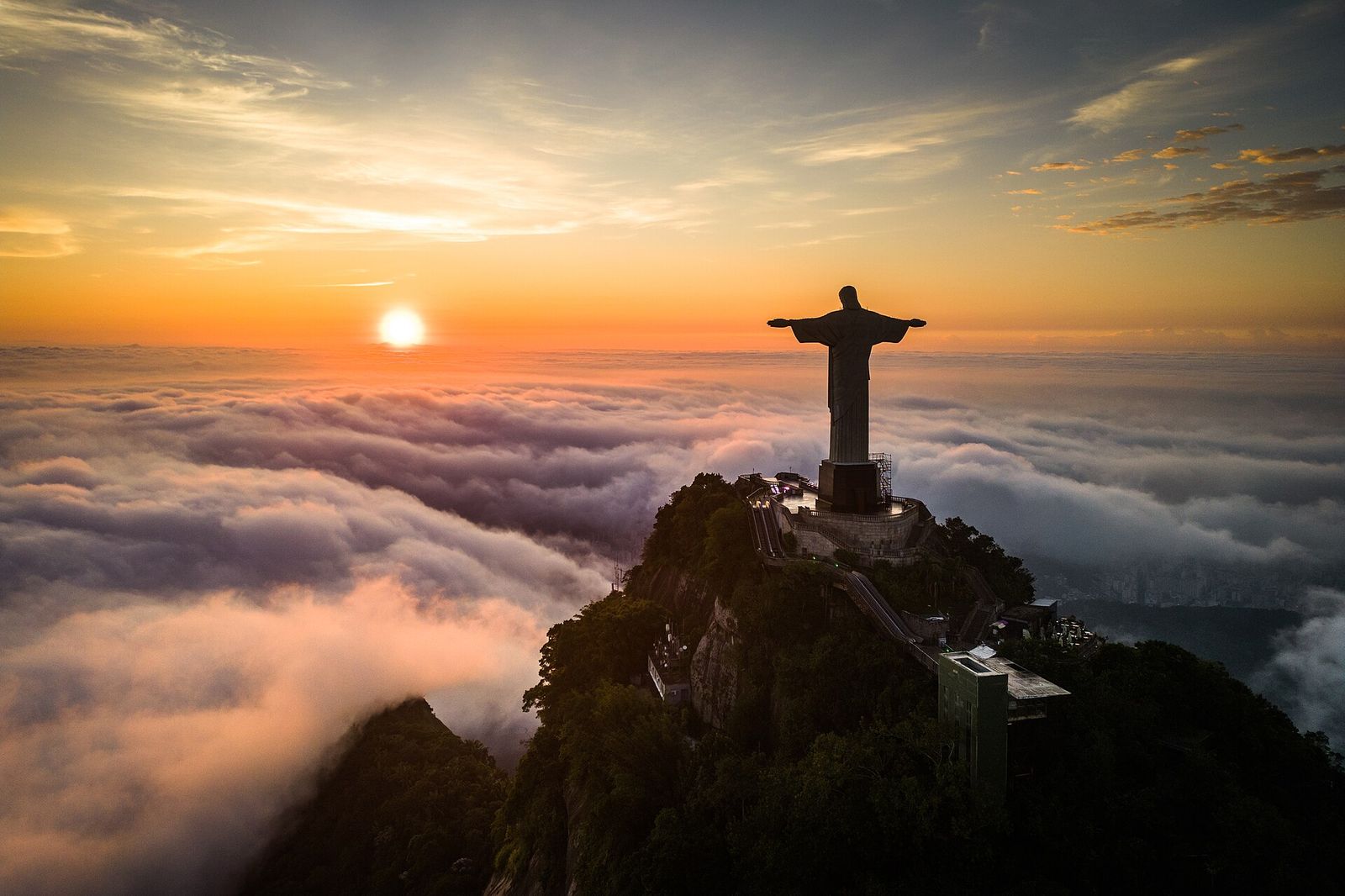 Rio de Janeiro — Cristo Redentor
