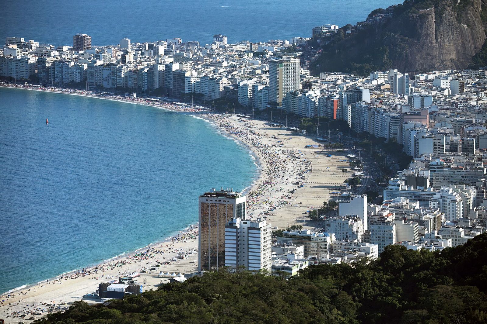 Rio de Janeiro — Copacabana