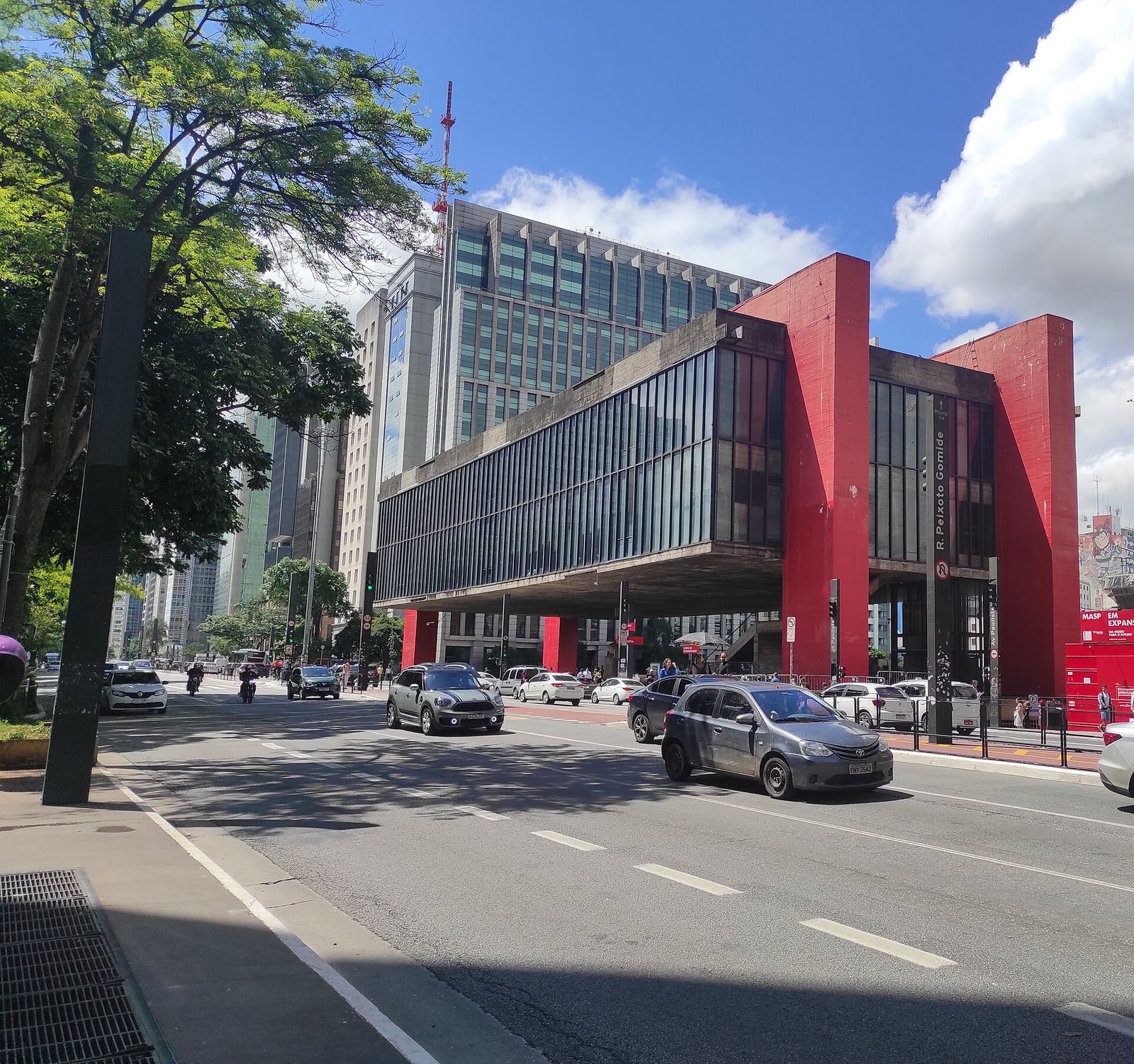São Paulo — Avenida Paulista